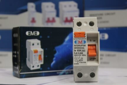 EME Earth Leakage Magnet 63A