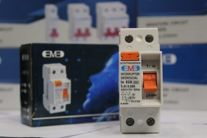 EME Earth Leakage Magnet 63A