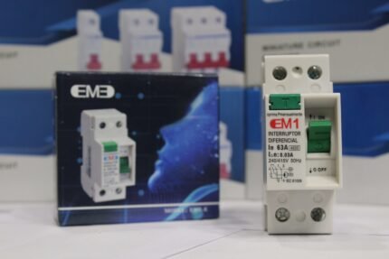 EME Earth leakage Electric 63A