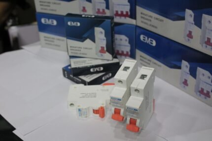 EME Miniature Circuit Breaker Model EME01