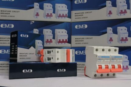 EME Miniature Circuit Breaker Model EME02