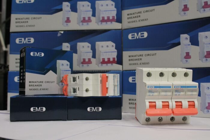 EME Miniature Circuit Breaker Model EME03